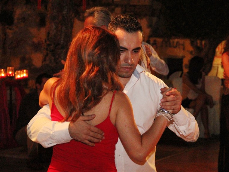 Tango Fall Festival 2014